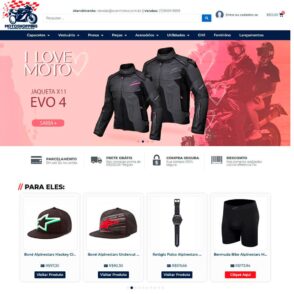 Modulo E-commerce